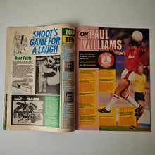 Load image into Gallery viewer, hoot! Magazine 28th January 1989 – FA Cup Special, Wimbledon, Norwich, Collectib