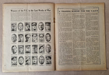 Load image into Gallery viewer, The War Illustrated Issue No 232 Vol.9 25th November 1919 Vintage War Magazine