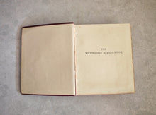 Load image into Gallery viewer, Vintage 1954 The Methodist Hymn-Book Central Methodist Church Blackpool Revised