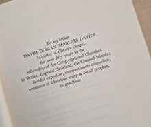 Load image into Gallery viewer, Varieties Of English Preaching, 1900-1960 - Davies Horton 1963-01-01 First Editi