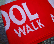 Load image into Gallery viewer, Genuine LICENCED Official Liverpool FC Crest Scarf  You’ll Never Walk Alone New