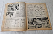 Load image into Gallery viewer, Practical Woodworking Magazine March 1976 , Vintage Publication