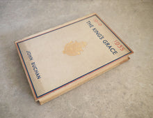 Load image into Gallery viewer, The King's Grace 1910–1935 by John Buchan – 1935 Hardcover Illustrated History