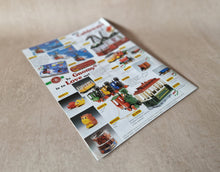 Load image into Gallery viewer, LGB  (Lehmann Gross Bahn) Scale Model Railway Information Catalogue 00367, 1997