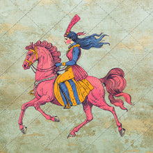 Load image into Gallery viewer, Vintage Circus Carnival Elements Graphic Image 18 png images clipart digital download printable junk journal scrapbook Retro Designs