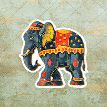 Load image into Gallery viewer, Vintage Circus Carnival Junk Journal Kit Image 30 fussy cut images clipart digital download printable scrapbook cut outs DIY Stickers Retro