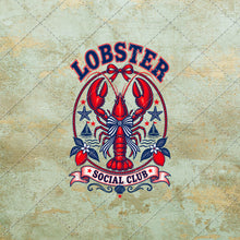 Load image into Gallery viewer, Coastal Summer Clipart Bundle 50 SVG PNG Lobster Sardine Beach T-Shirt Designs