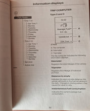 Load image into Gallery viewer, Ford Focus C - Max 2006 Owner’s Handbook