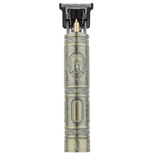 Load image into Gallery viewer, T9 Hair Clipper Repair Beard Shaving Body Hair Trimmer Clippers Electric Machine Men Haircut Machine 0mm Barber Shaver