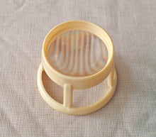 Load image into Gallery viewer, Collectable Hand Magnifier Plasta Aspheric Cataract Reader - Vintage 1950s Boxed