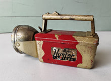 Load image into Gallery viewer, Vintage Rayovac Hunter Lantern - For Repair or Prop Use - Untested