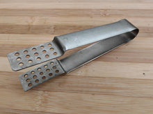 Load image into Gallery viewer, Retro Viners Brand Stainless steel ice tong , Mid-Century Modern Style