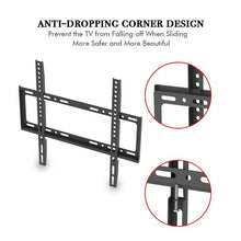 Load image into Gallery viewer, 26-55" Wall Mount Bracket TV Mount TMW4040 with Sprit Bubble