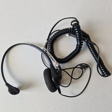 Load image into Gallery viewer, Plantronics HW251 SupraPlus Wideband Monaural Voice Tube Headset