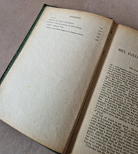 Load image into Gallery viewer, Mrs Halliburton's Troubles by Mrs Henry Wood - Hardback Vintage Book