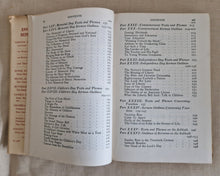 Load image into Gallery viewer, Cyclopedia of Sermon Outlines for Special Days and Occasions - G. B. F. Hallock