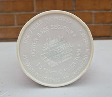 Load image into Gallery viewer, Vintage 1970s Red Colour Vacuum Flask Made By Aladdin 250ml 8fl oz Collectable Made In England