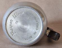 Load image into Gallery viewer, Vintage Picquot Ware Teapot Aluminium With Wooden Handle 50s
