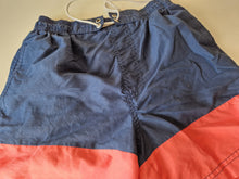 Load image into Gallery viewer, Next Custom Surf Co Sports Wear Maui Hawaii Shorts Navy / Red  Colour Size: XS