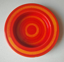 Load image into Gallery viewer, Vintage 1970s Baldelli Pottery Bowl / Ashtray – Italian Mid-Century Modern 20cm