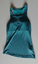Load image into Gallery viewer, Adidas Climachill Women’s Racerback Sports Tank Top Size XS  UK 4-6 Teal Blue