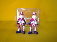 Load image into Gallery viewer, 2 x Boston warehouse bottle stoppers American theme, new ,never used