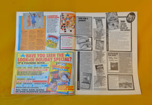 Load image into Gallery viewer, LOOKIN VINTAGE MAGAZINE / COMIC , Issue No #29, Week Ending 11th July 1987