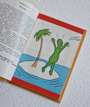 Load image into Gallery viewer, Passport to the world book , Vintage Rare Book, David Bluey, 1978
