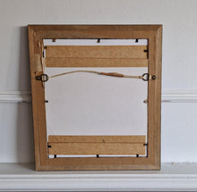 Load image into Gallery viewer, Prince William II Of Orange & Mary Stuart Painting By Anthony Van Print In Frame