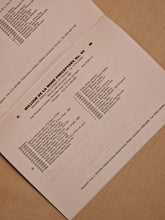 Load image into Gallery viewer, Calendar Of The Priory Of Lancashire 2005 - 2006 , Masonic Information Guide