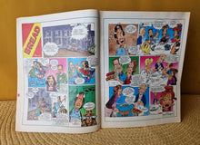 Load image into Gallery viewer, Fast Forward Magazine 1989 ( Going Live Cover ) Issue 2 with Door Hanger