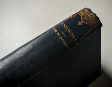 Load image into Gallery viewer, Kenilworth by Sir Walter Scott Antique Hardcover Book Walter Scott Publishing