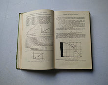 Load image into Gallery viewer, Vintage 1956 Mechanical Engineering Science Volume II by J.D. Walker 4th Impress