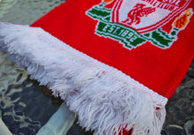 Load image into Gallery viewer, Genuine LICENCED Official Liverpool FC Crest Scarf  You’ll Never Walk Alone New