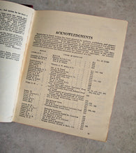 Load image into Gallery viewer, Vintage 1954 The Methodist Hymn-Book Central Methodist Church Blackpool Revised