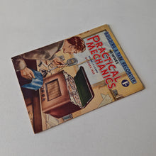 Load image into Gallery viewer, Vintage October 1952 Newnes Practical Mechanics Magazine - August Issue, Collectible DIY and Enginee