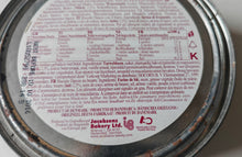 Load image into Gallery viewer, Vintage Jacobsens Bakery Danish Biscuit Tin – 14.5cm Diameter Collectible Round