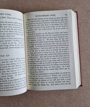 Load image into Gallery viewer, The Adventures Of Huckleberry Finn by Mark Twain Vintage Nelson Hardcover