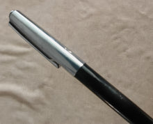 Load image into Gallery viewer, Platignum Mechanical Pencil , Black & Chrome , Vintage Style , 13cm Used