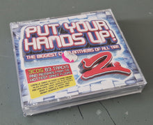 Load image into Gallery viewer, Various Artists - Put Your Hands Up Vol 2 - Various Artists CD IWVG The Cheap