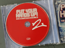 Load image into Gallery viewer, Various Artists - Put Your Hands Up Vol 2 - Various Artists CD IWVG The Cheap