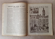 Load image into Gallery viewer, The War Illustrated Issue No 220 Vol.9 2nd November 1918 Vintage War Magazine