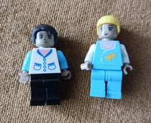 Load image into Gallery viewer, LEGO Minifigure Bundle x10 Mixed Figures People Job Lot Genuine Used Collection