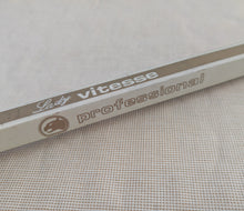 Load image into Gallery viewer, Vintage Jaguar Lady Vitesse Professional Squash Racket with Original Cover 69cm