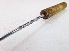 Load image into Gallery viewer, Vintage Kitchen Utensil, Red Handle Potato Masher Retro Kitchenalia