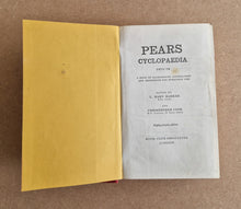 Load image into Gallery viewer, Pears Encyclopaedia 1975-1976 Eighty Fourth Edition