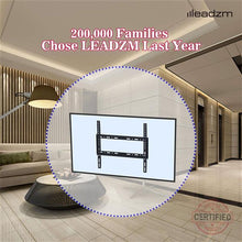 Load image into Gallery viewer, 26-55" Wall Mount Bracket TV Mount TMW4040 with Sprit Bubble