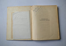 Load image into Gallery viewer, Vintage 1950s Intermediate Engineering Drawing by A.C. Parkinson – 3rd Edition