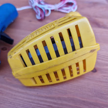 Load image into Gallery viewer, Vintage Scalextric Hand Controllers - 1970's Yellow and Blue Colour