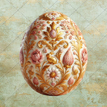 Load image into Gallery viewer, Easter Eggs and Basket Clipart Pack 27 PNG Images Instant Digital Download Easter Festive Graphics Art